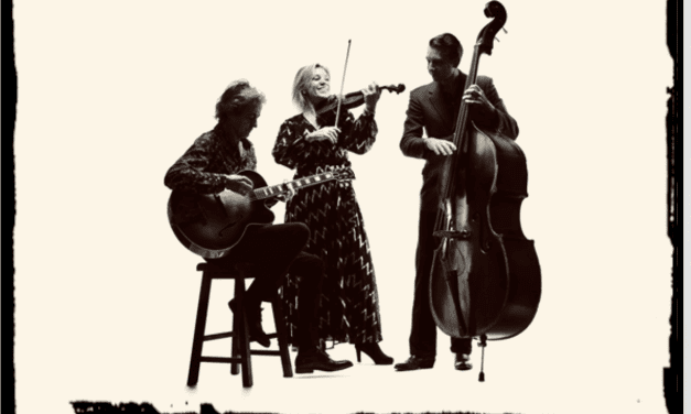 Hot Club of Cowtown at Birdland