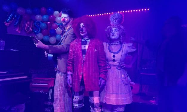 Clown Bar 2 (Yes, the Sequel)