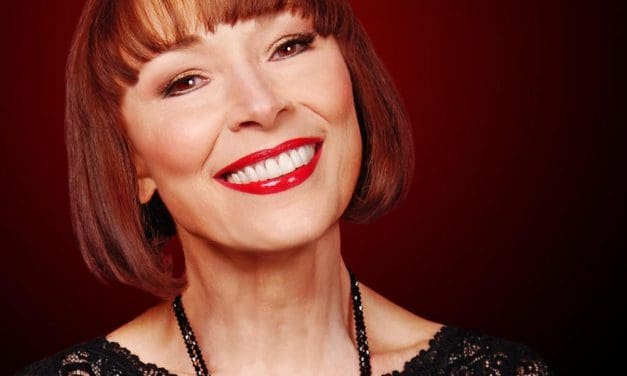 Karen Akers at Birdland
