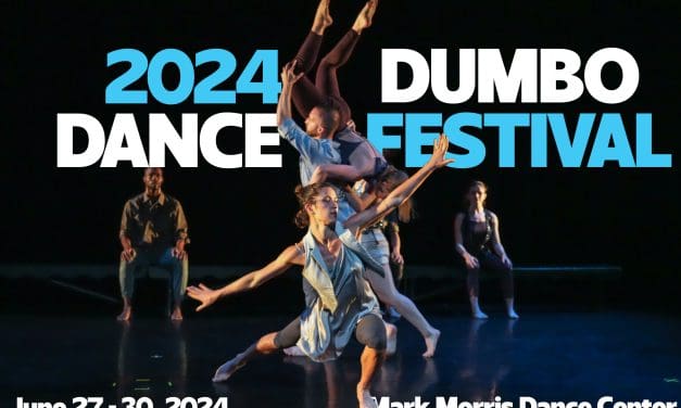 2024 Dumbo Dance Festival OPENING NIGHT