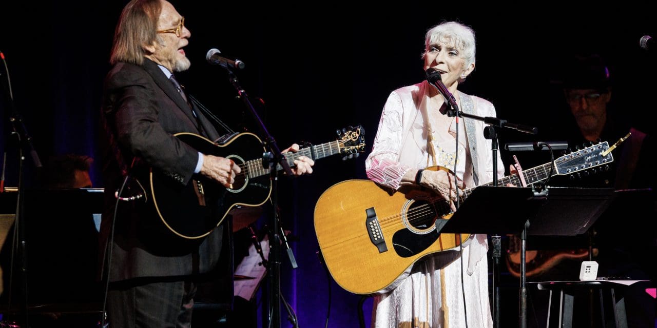 Judy Collins and Friends: 85 Years of Music and Protest at The Town Hall<span   yasr-rater-stars'
 id='yasr-overall-rating-rater-bd0a29948660f'
 data-rating='3.6'
 data-rater-starsize='16'>
 </div></span>
