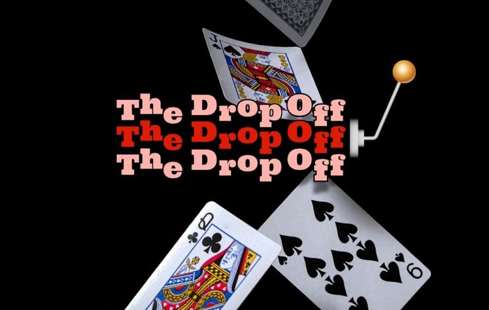 The Drop Off Graphic