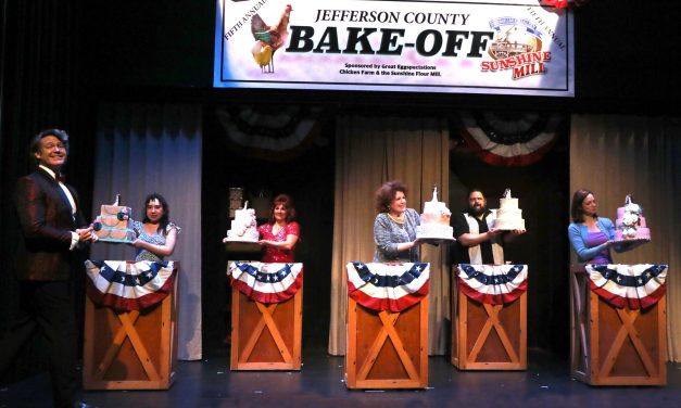 Just Desserts:  A Musical Bake-Off