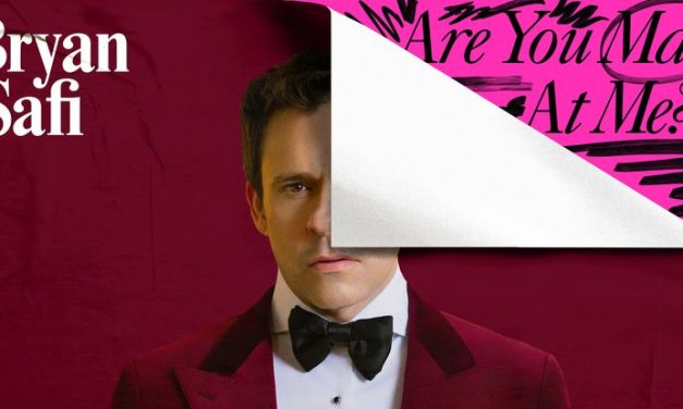 Are You Mad at Me? Bryan Safi