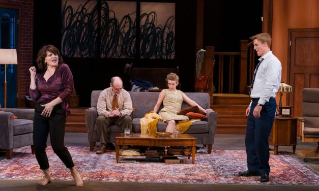 Who’s Afraid of Virginia Woolf?