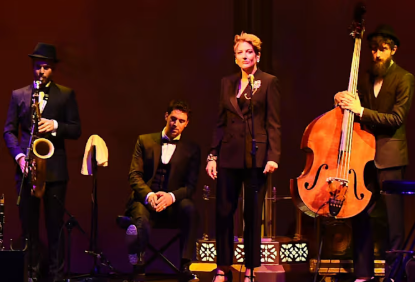 The Hot Sardines at Birdland